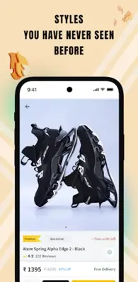 RapidBox Sneakers and Fashion android App screenshot 5